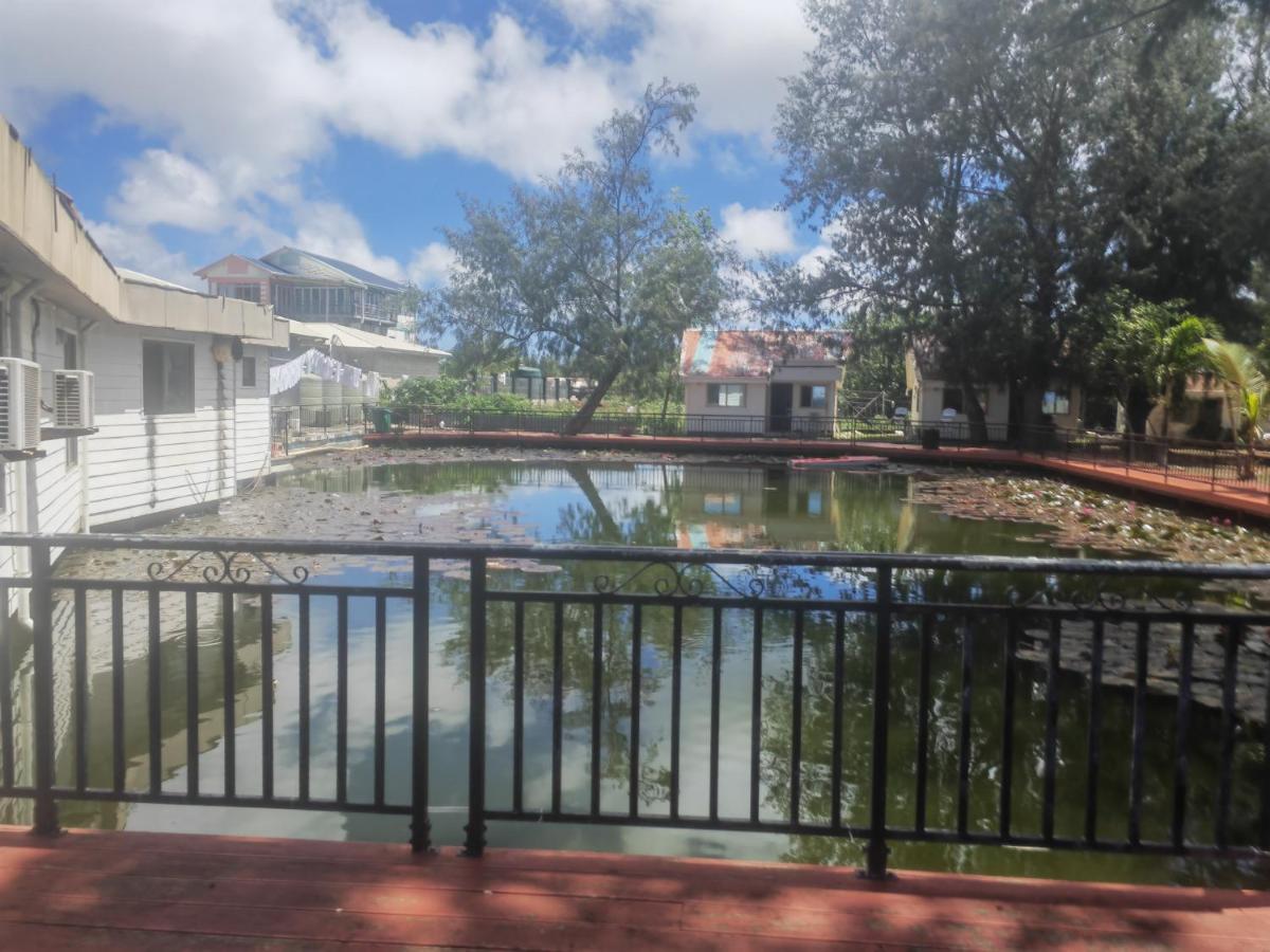 Lata Hotel Нукуалофа Экстерьер фото